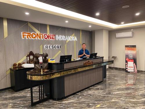 Temanggung Hotel | Front One Resort Indraloka Temanggung