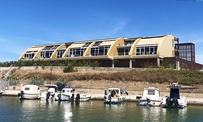 Portoferraio Apartment | Fronte Mare Suites - Fronte Mare Suites - Trilocale (A1)