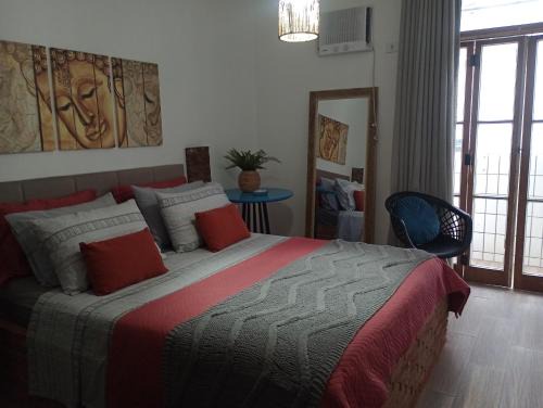 Pompeia Apartment | Fte Mar Gonzaga 14ºand desceu praia