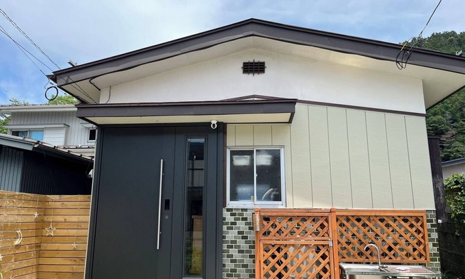 Fujikawaguchiko House | Fuji from the rooms! Quiet and convenient location surrounded by nature