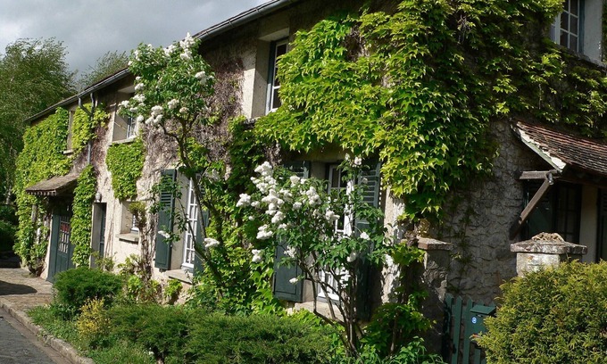 Fericy House | Full cottage 3 bedrooms 15 mn far from Fontainebleau and the Bleau
