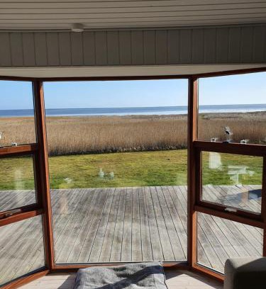 Helberskov Strand House | Full Ocean View & Game Rooms