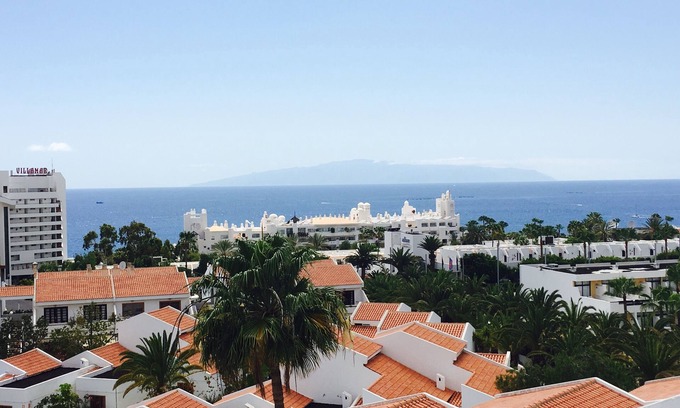 San Eugenio Apartment | Fully Renovated Duplex Apartment on Garden City, Costa Adeje - Ocean Views