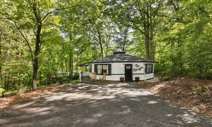 Arden House | Fun & Funky Deltec Home with Pool Table, Darts