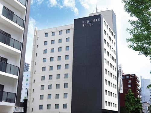 Odori Hotel | FUN GATE HOTEL Sapporo
