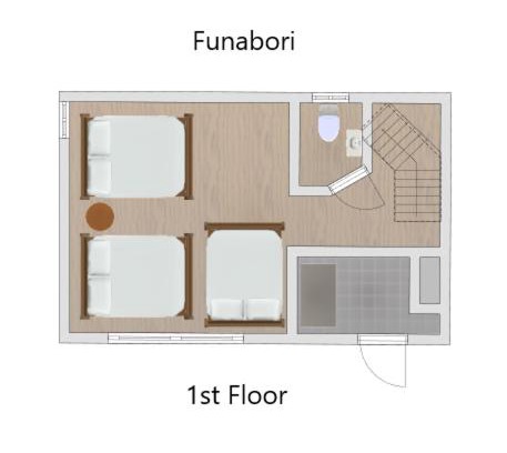 Edogawa Apartment | Funabori