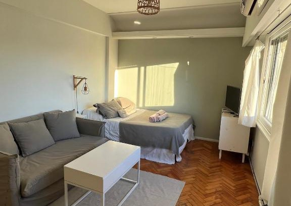 Caballito Apartment | Funcional ideal estudiante UMAI