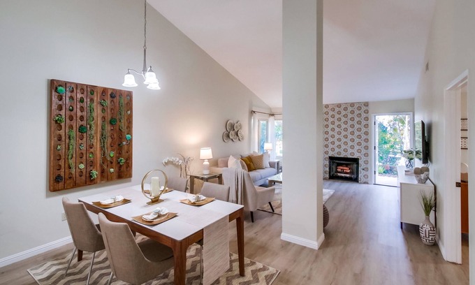 Rancho Bernardo House | Furnished Bernardo Heights Luxury rental with mountain views! READ DESCRIPTION