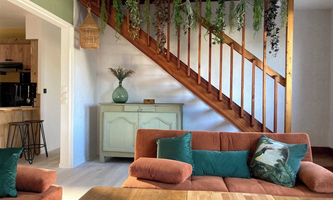 Azay-le-Ferron Bed & Breakfast | Furnished rooms with all comforts - Brenne Regional Nature Park