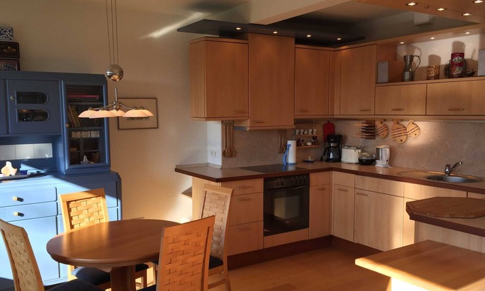 Ellenberg Apartment | FW Albatros - FWKE - Apartment Albatros - FWKE