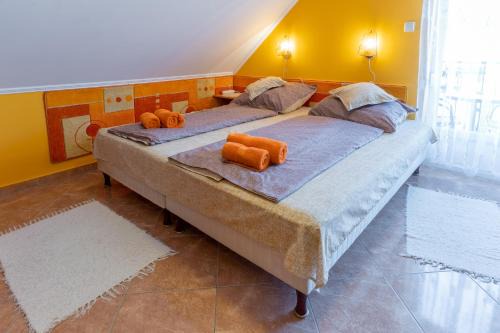 Harkany Apartment | Gál Apartmanház
