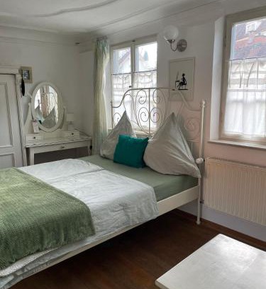 Old Town House | Gästehäuser Hölle 12 und Hölle 13