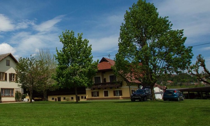 Sankt Niklas an der Drau Apartment | Gästehaus Dobernig