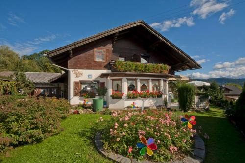 Keutschach am See Apartment | Gästehaus Auf der Höhe