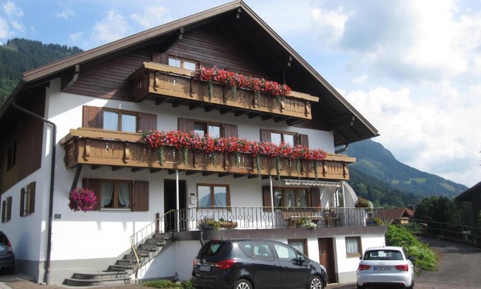 Schollang Apartment | Gästehaus Bach