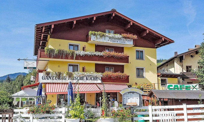 Achenkirch House | Gästehaus Beretta by Interhome