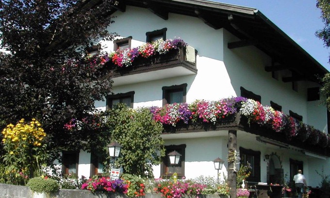 Wildermieming House | Gästehaus Gapp