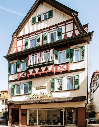 Bad Wildbad Apartment | Gästehaus Kühnle