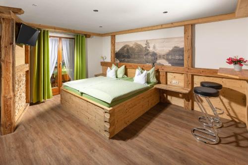 Ramsau bei Berchtesgaden Apartment | Gästehaus Kaltbachhäusl Garni
