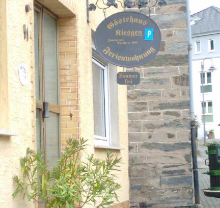 Kues House | Gästehaus Kiesgen-Mendgen