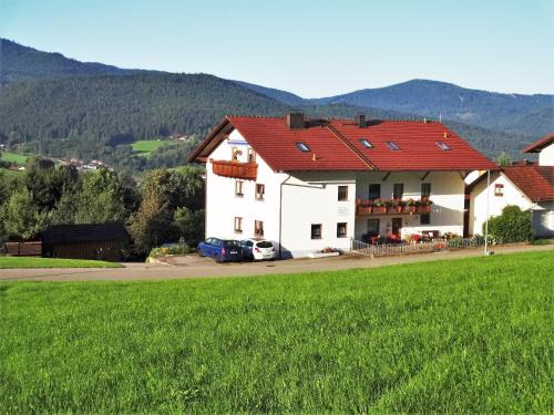 Buchet House | Gästehaus Kuchler