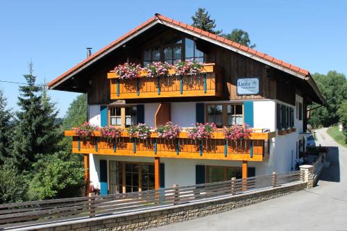 Rottach Apartment | Gästehaus Luitz