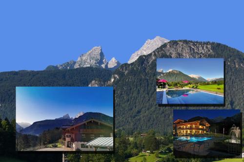 Schoenau am Koenigssee House | Gästehaus Obersulzberglehen