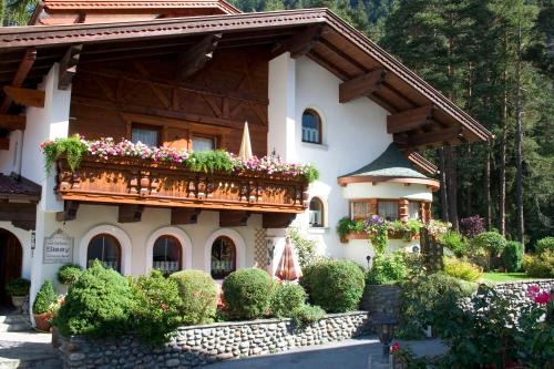 Unterlaengenfeld House | Gästehaus Sissy