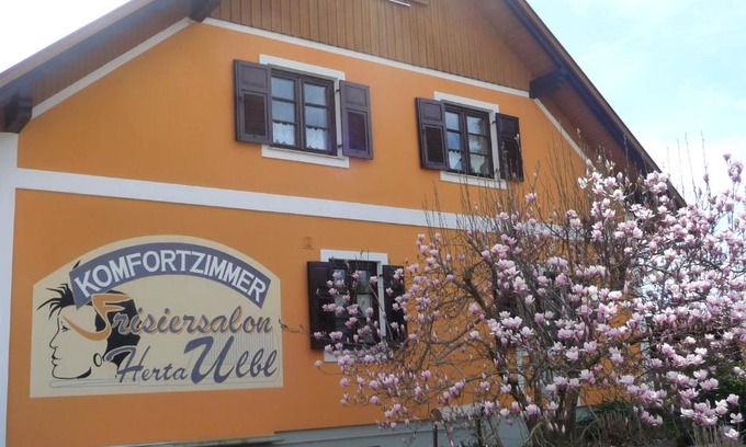 Fresing House | Gästehaus Ulbl