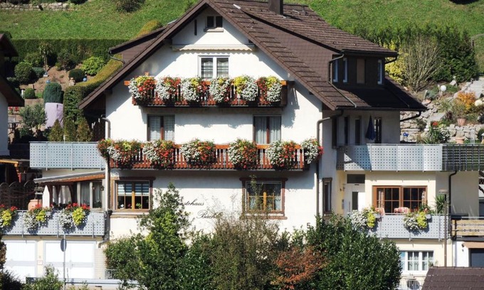 Bad Peterstal-Griesbach House | Gästehaus und Ferienwohnung Bächle