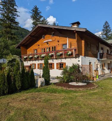 Ramsau bei Berchtesgaden Apartment | Gästehaus Waldrast
