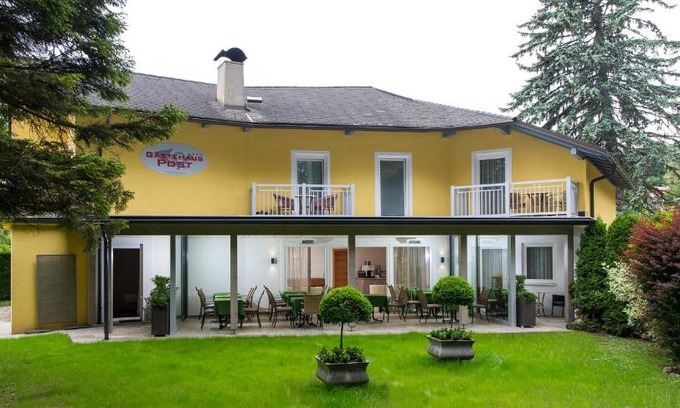 Velden am Worther See House | Gästehaus Wrann