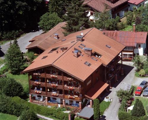 Oberstdorf Apartment | Gästehaus zur Färbe Apartments