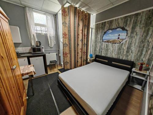 Fuerth House | Gästezimmer bei Andy