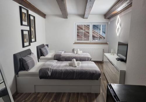 Hildesheim District Hotel | Gästezimmer Sarstedt