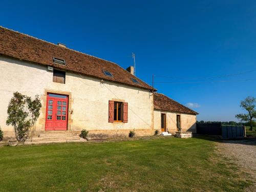 Cluis House | Gîte à la ferme avec jardin privé, clim et visite de l'exploitation près d'Argenton-sur-Creuse - FR-1-591-321