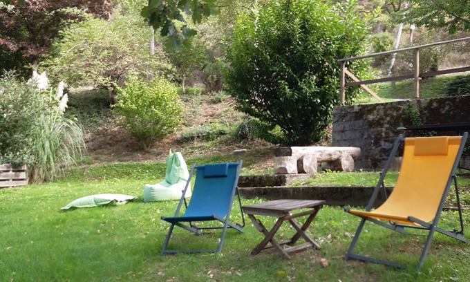 Montjardin House | Gîte à la ferme de Palauqui, ideal for family vacations