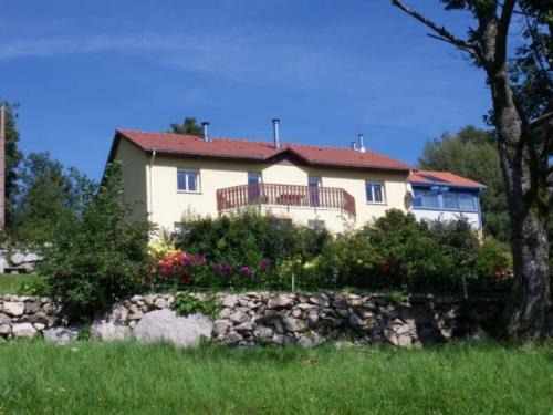 Le Tholy House | Gîte à la montagne avec cheminée, wifi et joli terrain - FR-1-589-179