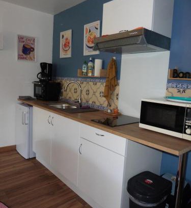 Lagarde-sur-le-Ne House | Gîte 3 La vigne est belle pour 1 à 3 personnes
