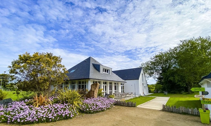 Penmarch Villa | Gîte 4 Épis à 250 m de la Plage