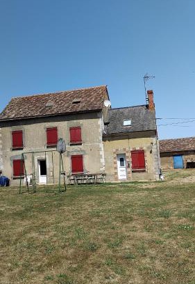 La Fleche House | gîte 9 personnes Les Marqueries