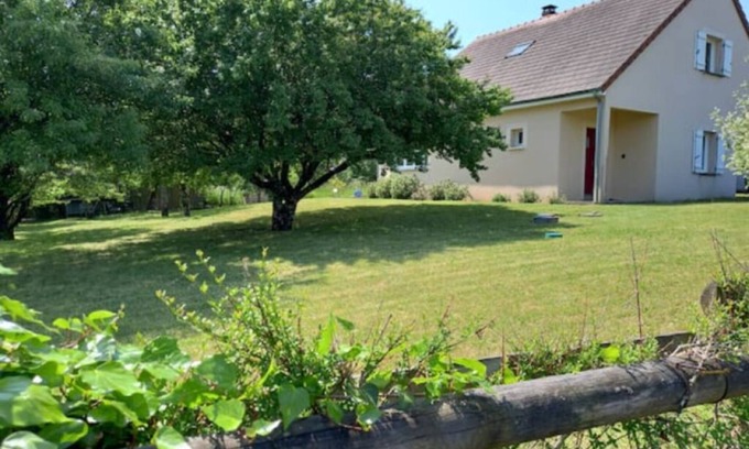 Argenton-sur-Creuse House | Gîte Au P'tit Bonheur - Argenton-sur-creuse