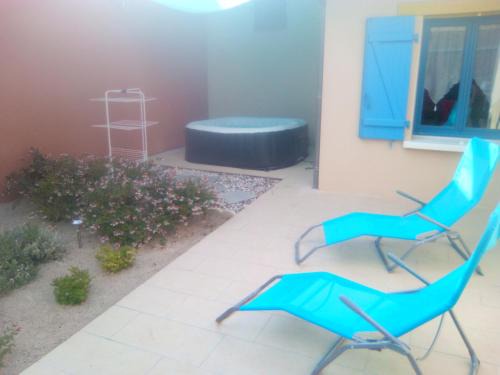 Saint-Rabier House | Gîte chaleureux avec jacuzzi