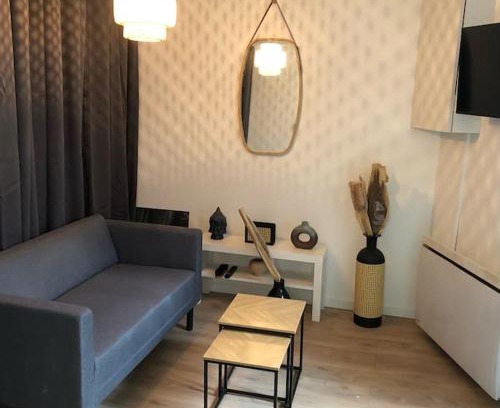 Langeac Apartment | Gîte Cosy - 41m2 - Hyper Centre - Climatisation