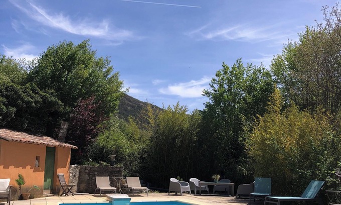 Saint-Ferreol-Trente-Pas Other | Gîte de Charme "Le Partout Belles Vues" for 4 people, Saint-Ferréol-Trente-Pas