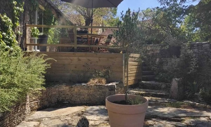 Andressac House | Gîte de Charme Le Repaire du Causse en Aveyron