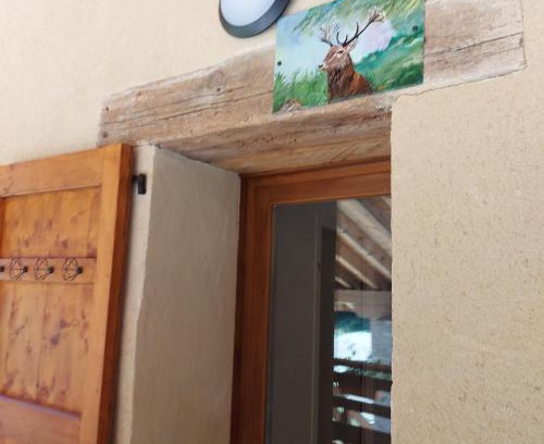 Bouvante Apartment | GÎTE de DRAGOUX