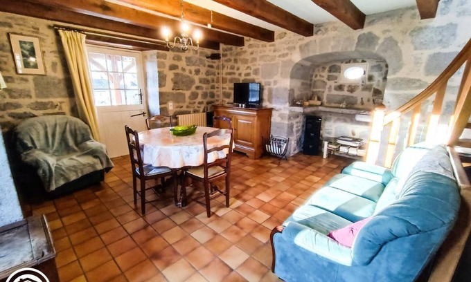 Espagnac-Sainte-Eulalie House | Gîte de la Planque - Espagnac Sainte Eulalie