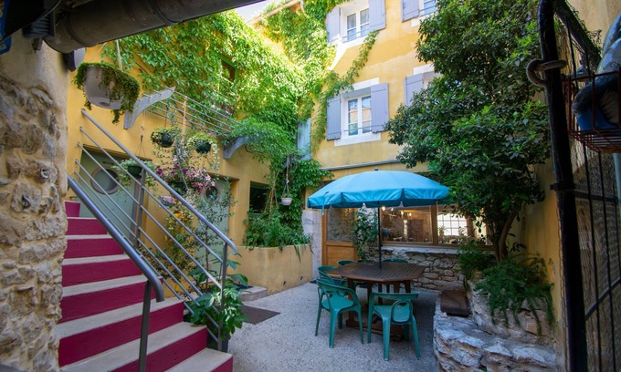 Saint-Christol House | Gîte de L'aspa
