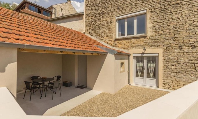 Baubigny House | Gîte de la Fontaine